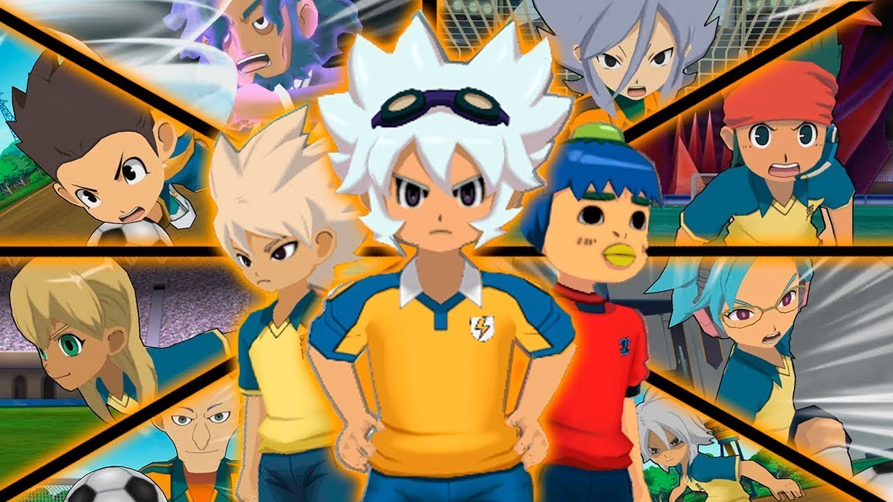 Extra Characters | All Hissatsu Techniques | Inazuma eleven Wii Series