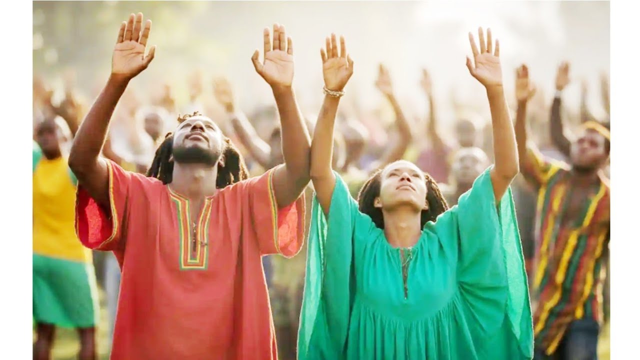 “My Hope Is in You lord Plasm 71 Song Reggae styles worship 