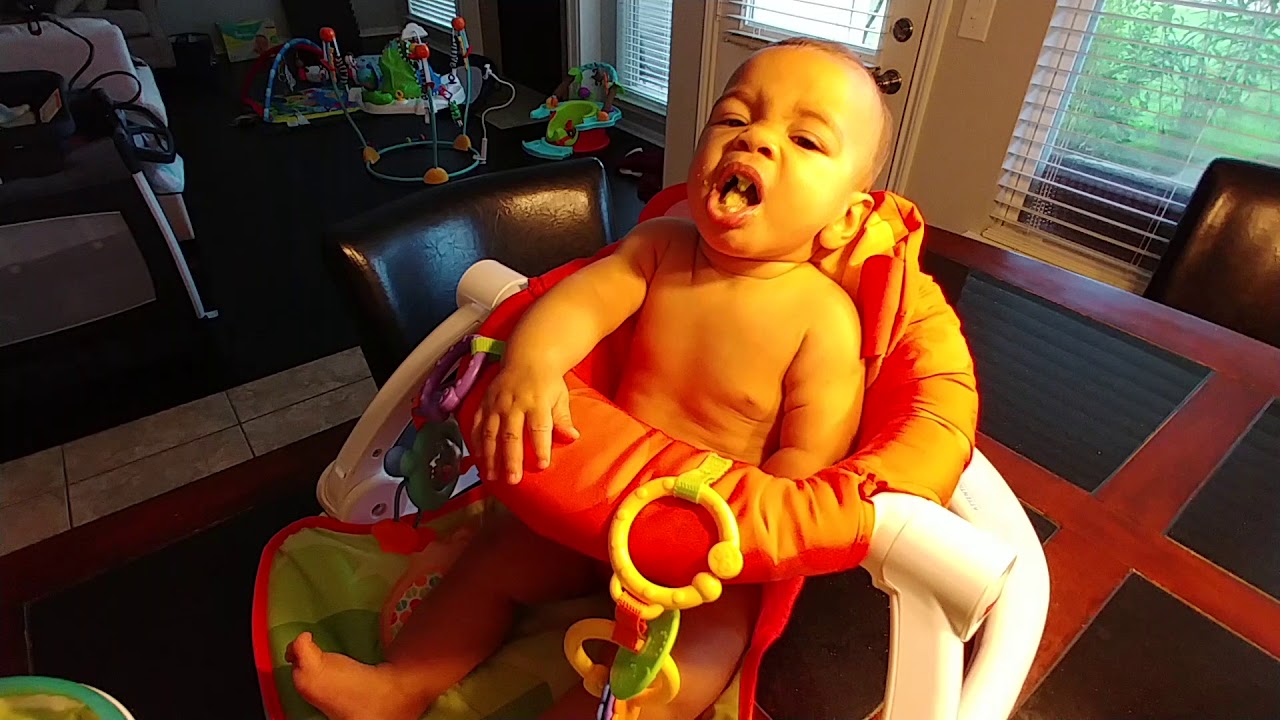Babys first foods | Mashed Avocado