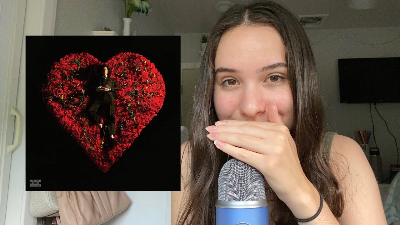 ASMR Superache - Conan Gray (Cupped Whispering)