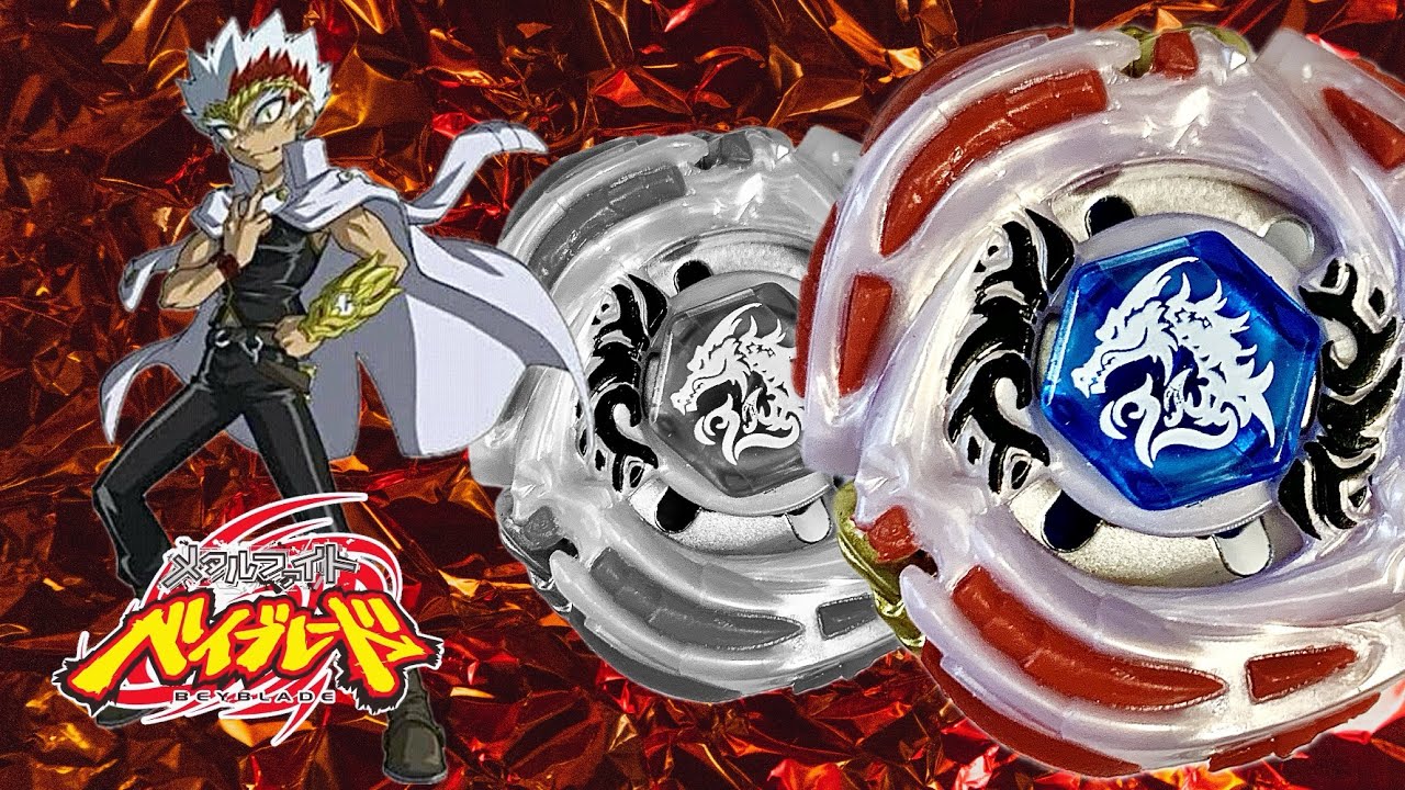 Meteo LDrago (Takara Tomy) Midfake Starter Unboxing | Beyblade Metal Fight メタルファイトベイブレード