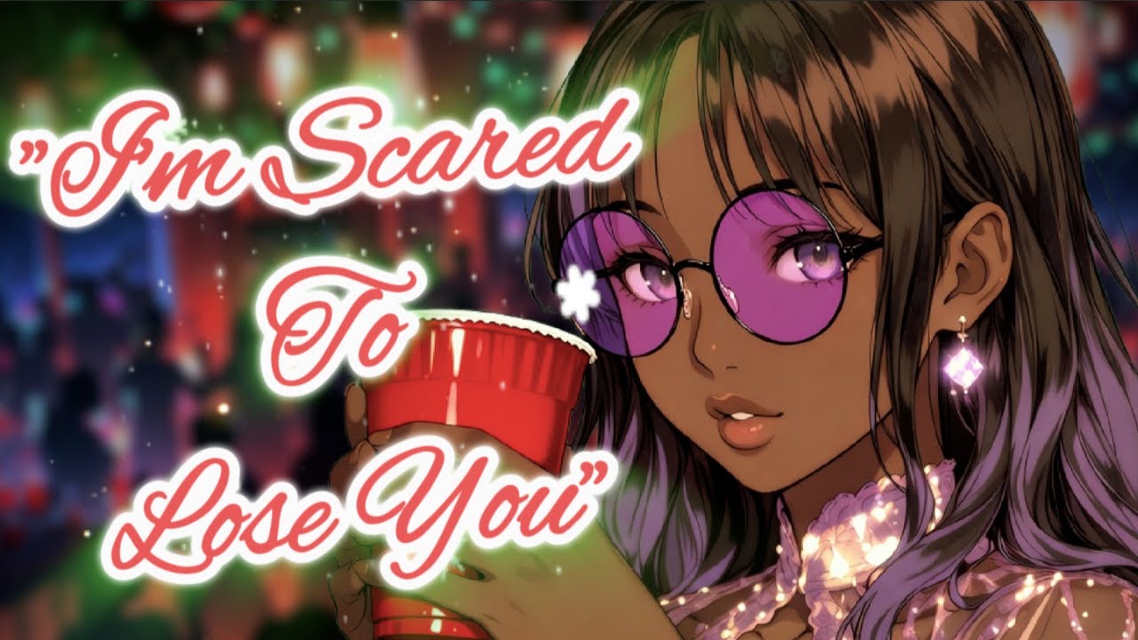 [F4F] 🥃 Your Drunk Girlfriend’s Jealous Christmas Party Confession [Needy] [Bratty]