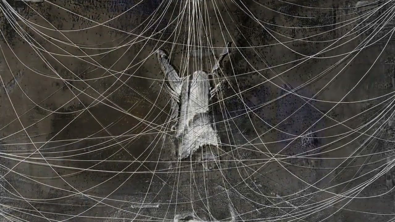 Mordan&ccedil;age process of gelatin silver photogram by Debora Francis