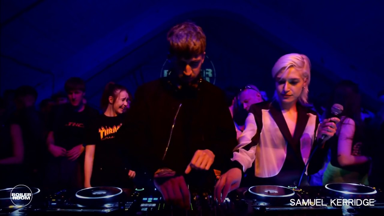 Samuel Kerridge | Boiler Room Belgrade: Drugstore