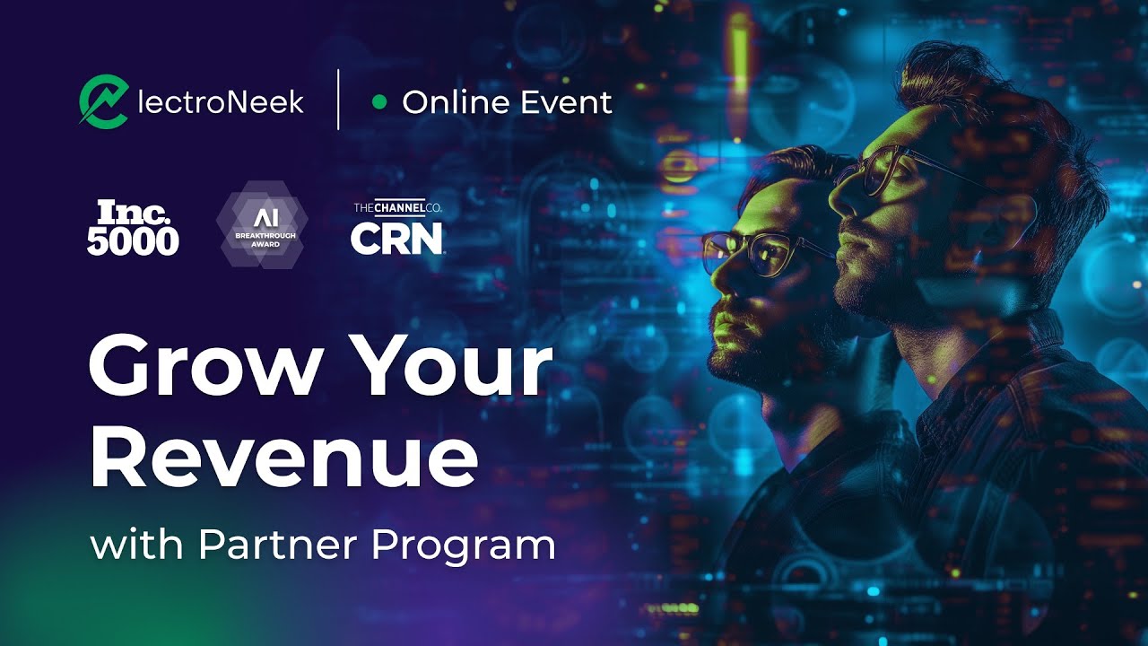 🚀 Grow your Revenue as an ElectroNeek Partner ✨