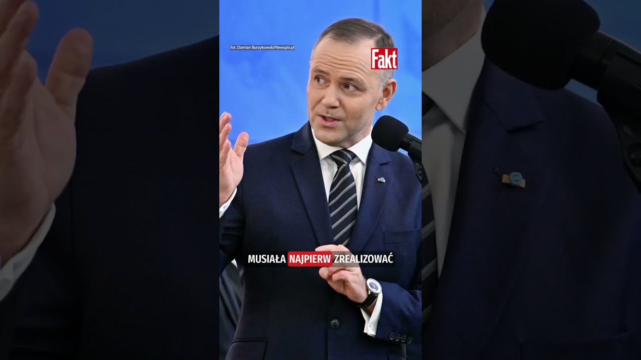 DLACZEGO KAROL NAWROCKI ZAWETOWAŁ SAFE? | FAKT