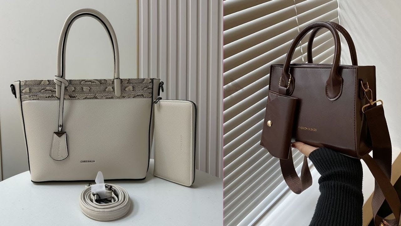 Handbag Trends Changing Women’s Fashion This Season