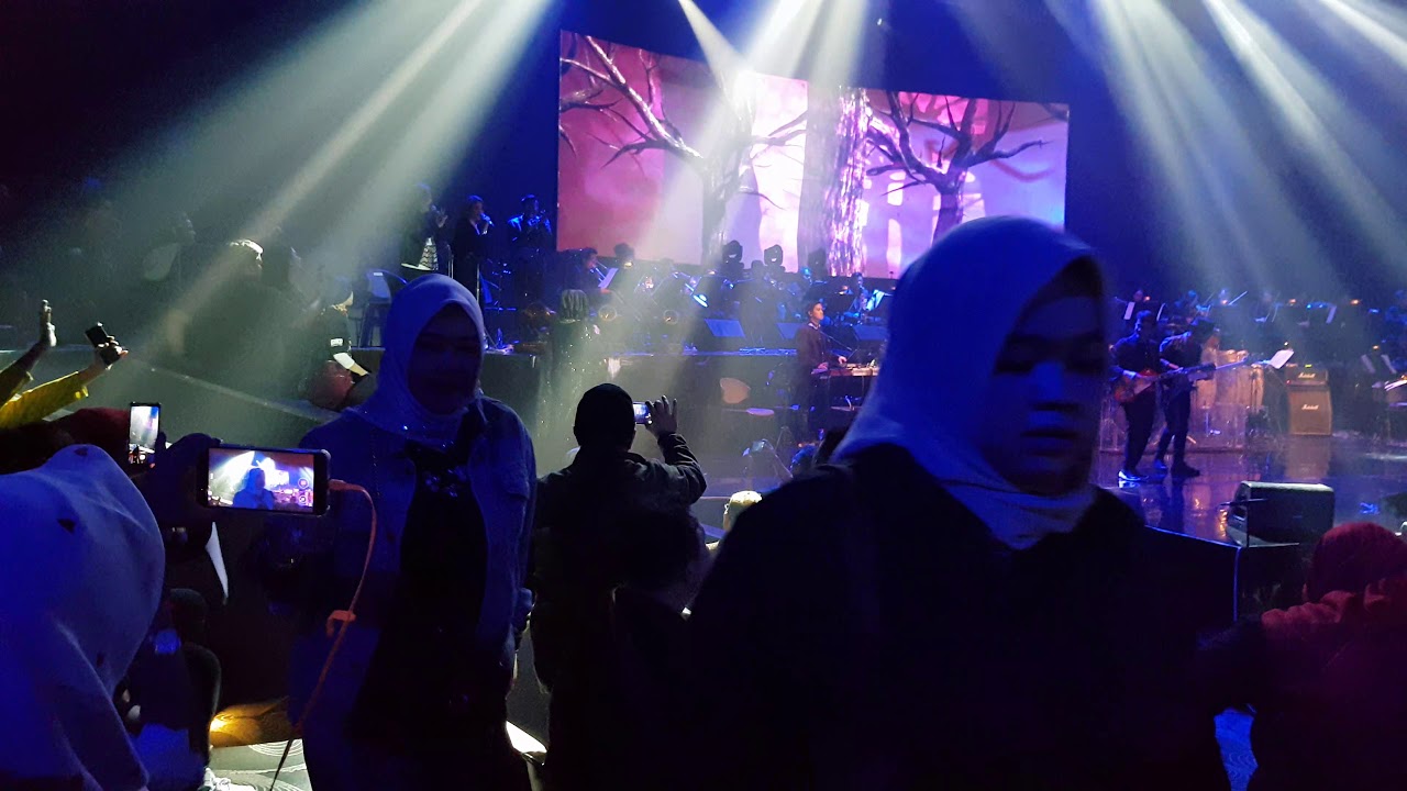 Nicky Astria Live in Concert 2019 - Tangan Tangan Setan