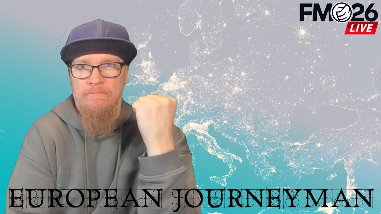 FM26 | European Journeyman | Osa 6 | Kausi 2 - FF Jaro