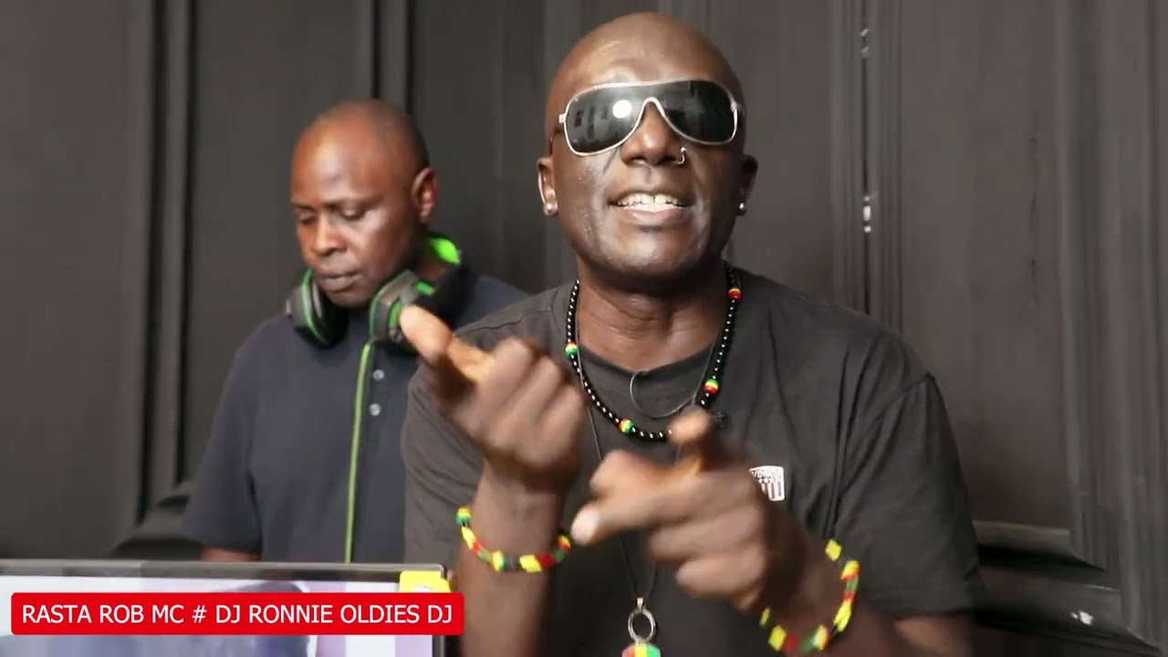 DJ RONNIE & RASTA ROB M.C. KOKOONYO (TEASER) 2