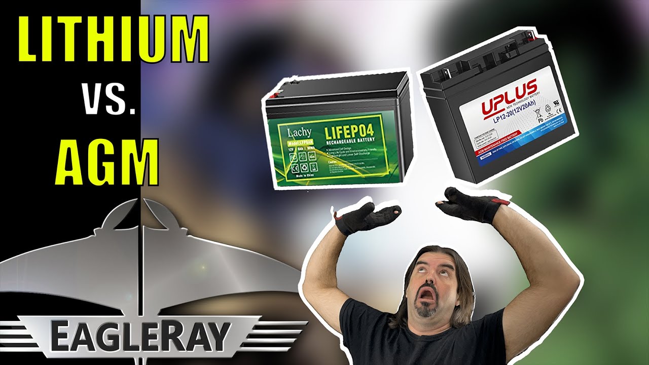 Battery Deathmatch: Lithium versus AGM