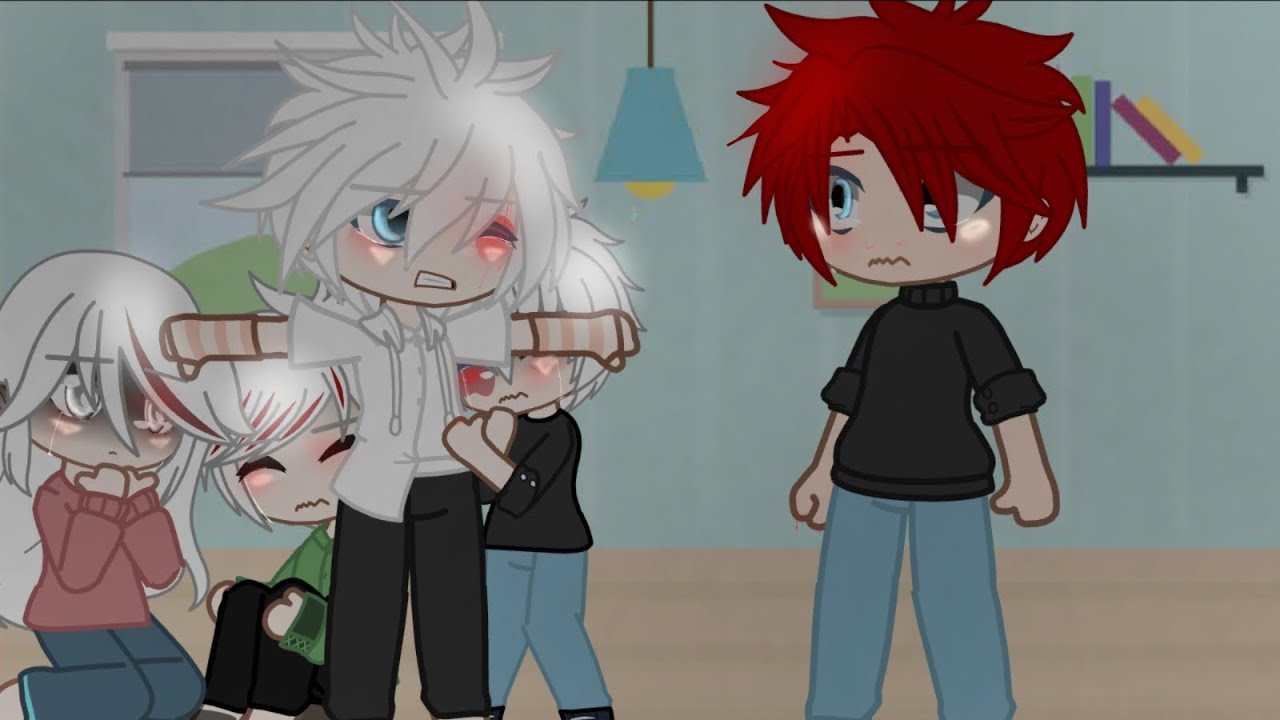 Big brother born first to protect||MHAxGACHA||200 subs special (pls don’t flop..)
