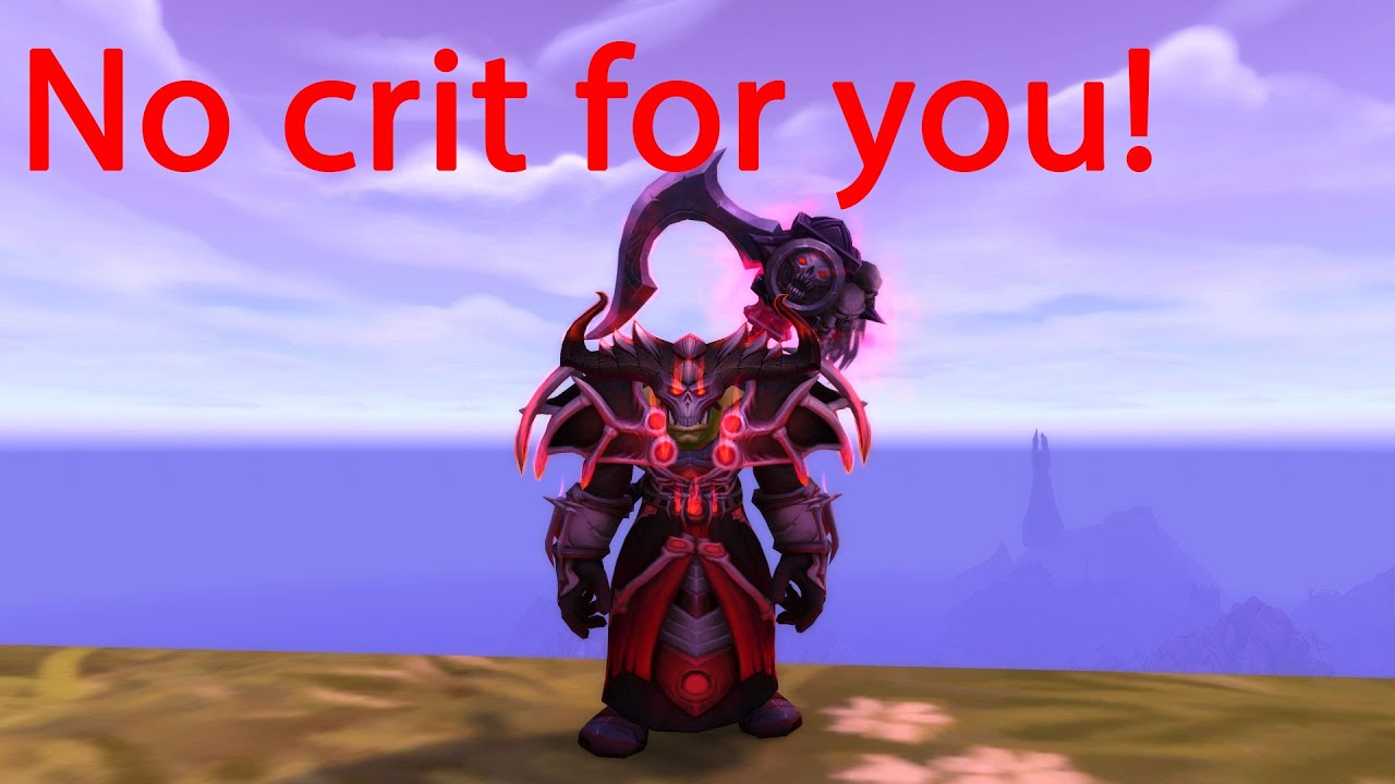 No crit for you! - Affliction warlock pvp dragonflight 10.0