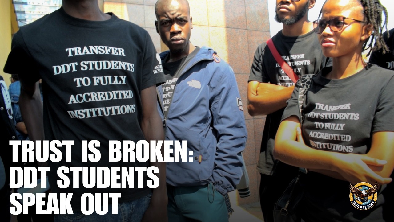 ⚖️ High Court Halts DDT College Closure — But Students Say Trust is Broken