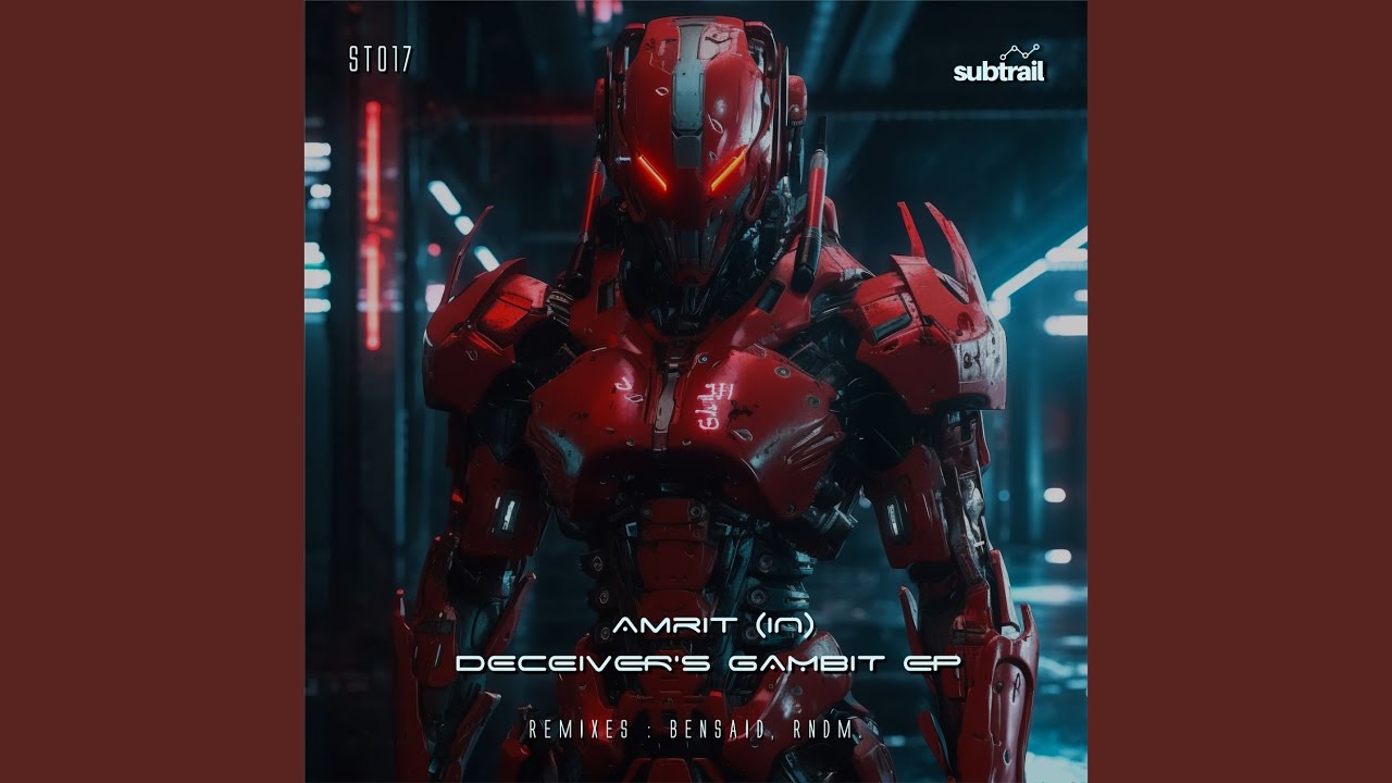 Recondite (Bensaid Remix)