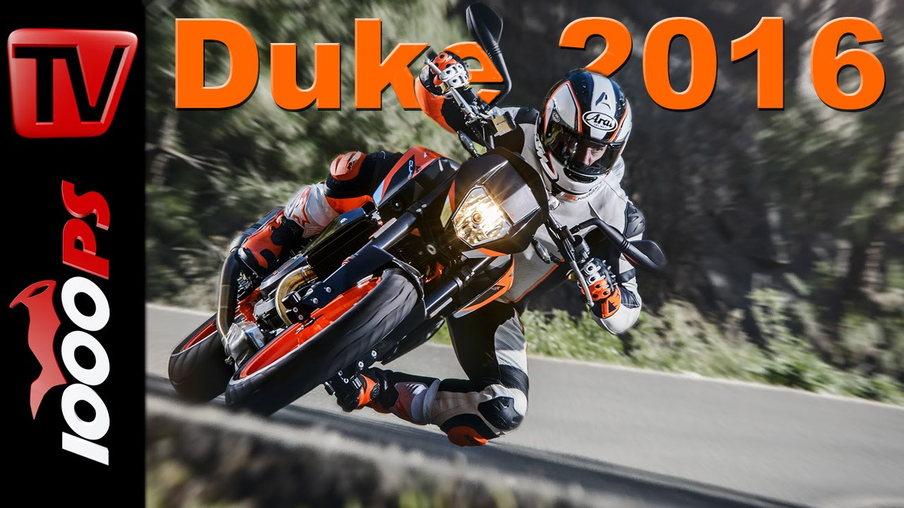 KTM 690 Duke R Test  2016 | Fazit, Action, Alt vs Neu