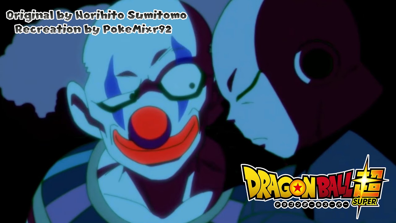 Dragonball Super - Jiren's Power Unleashed (HQ Cover)