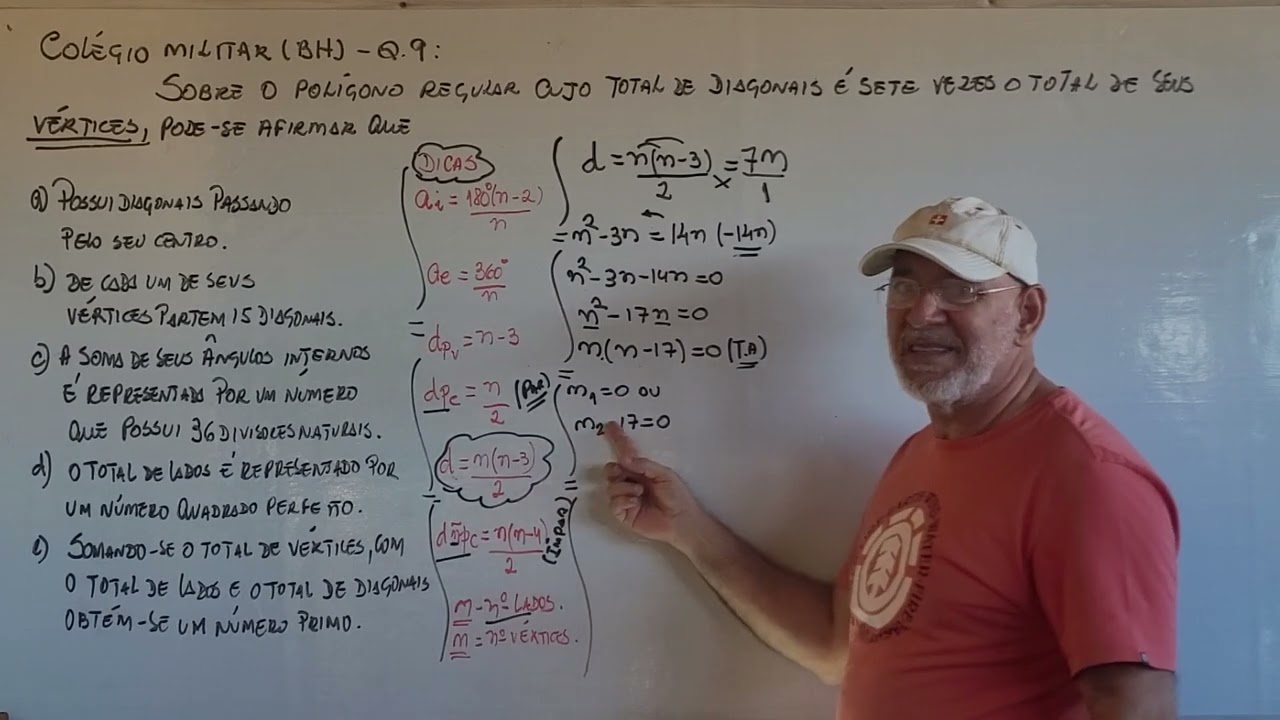 CMBH 2025 Q9: Geometria básica