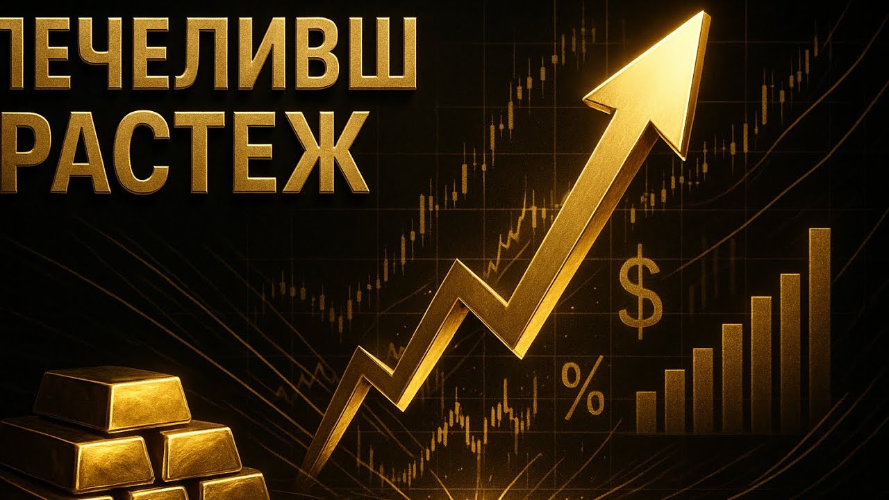 Как да печелим от акции – аудио книга по Уилям О’Нийл | Пътеводител към по-умно инвестиране