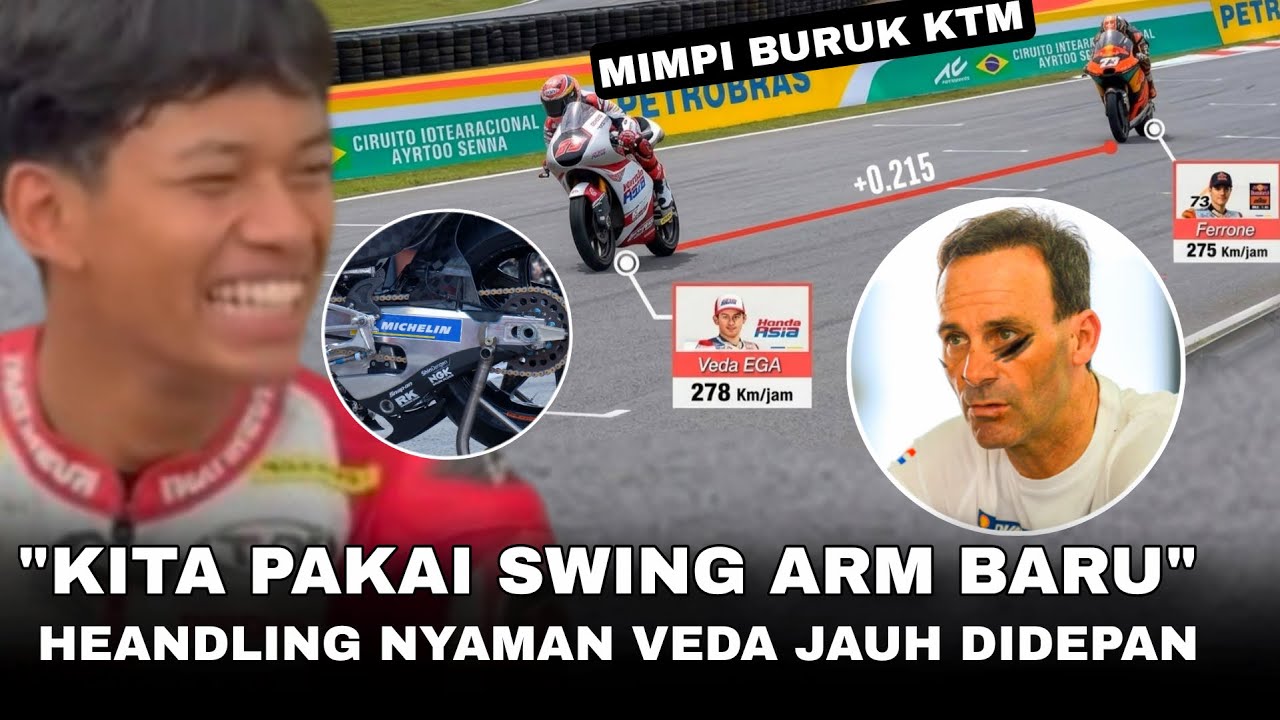Inilah yang dikhawatirkan KTM 