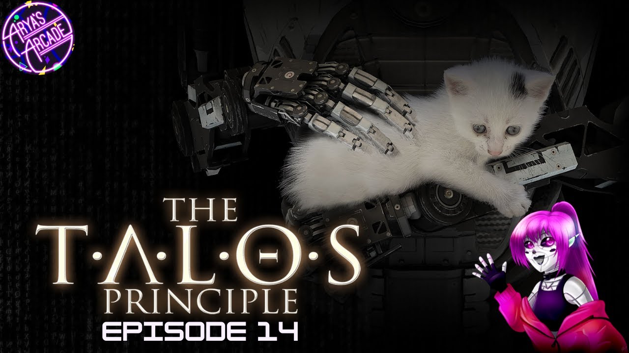 The Talos Principle- Episode 14