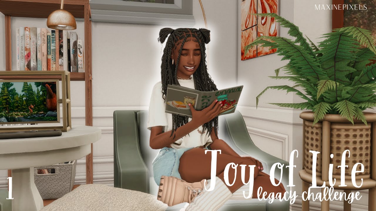 Meet the Pattons | JOY OF LIFE | Episode 1 - Prelude