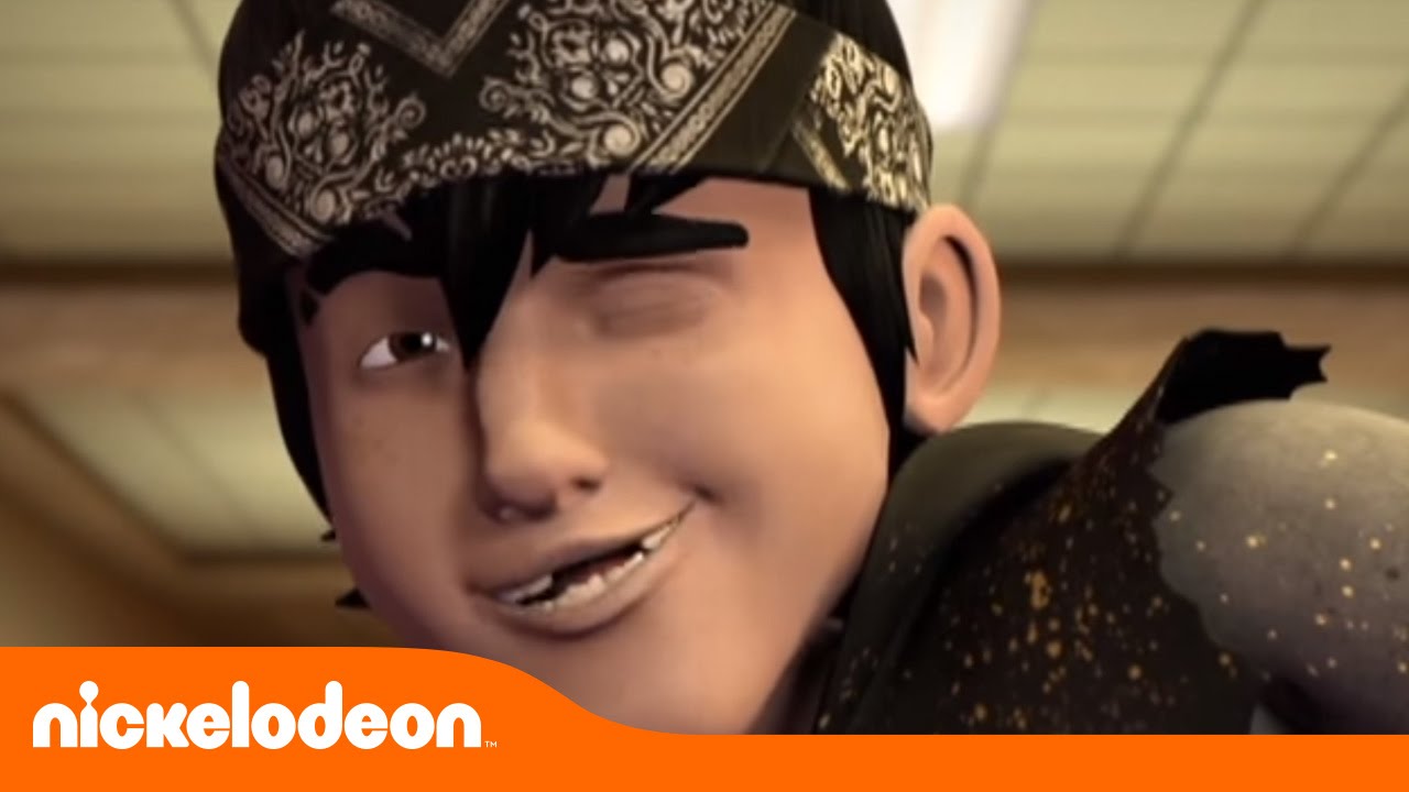 Tartarugas Ninja | April O'Neil | TMNT | Nickelodeon em Português