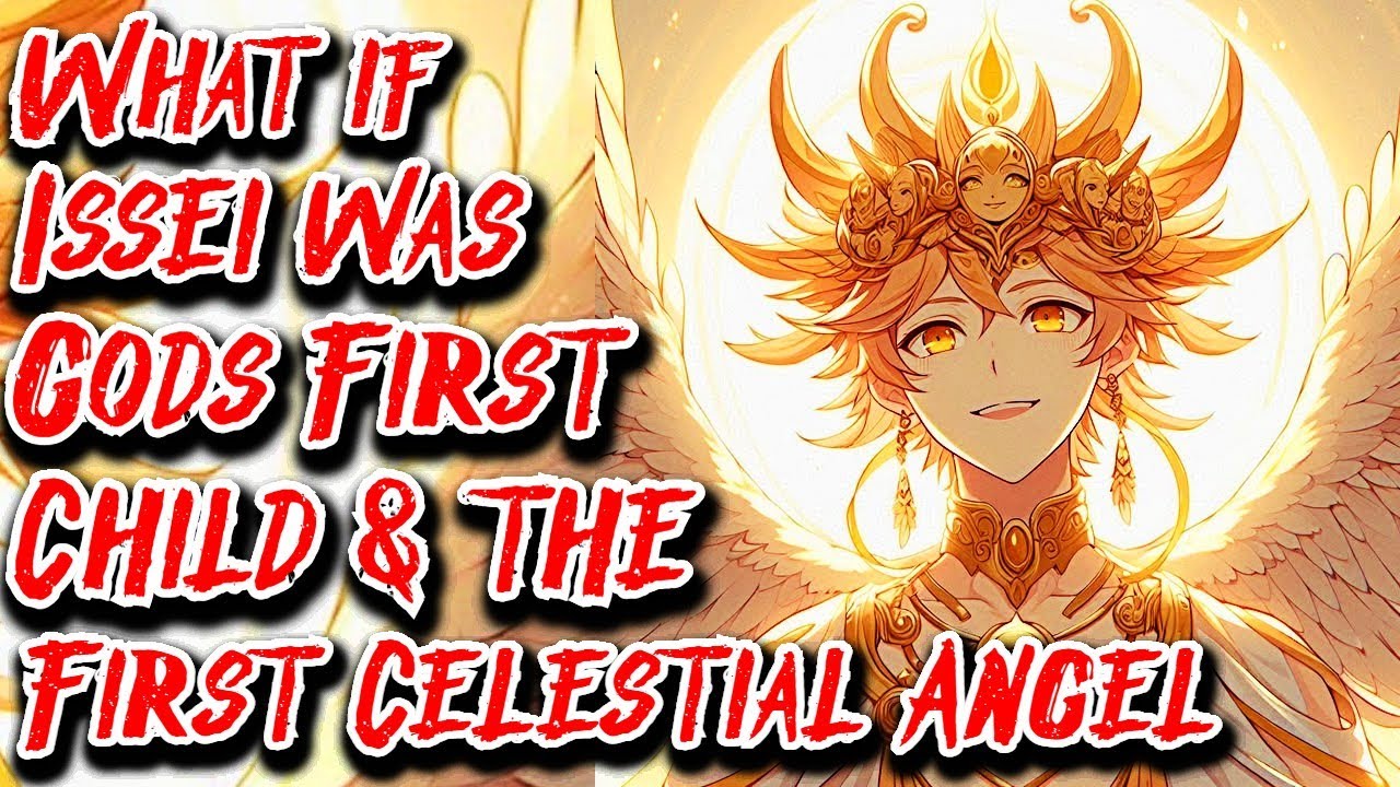 What if Issei was Gods First Child & the First Celestial Angel | Movie | Au.@Jonh354