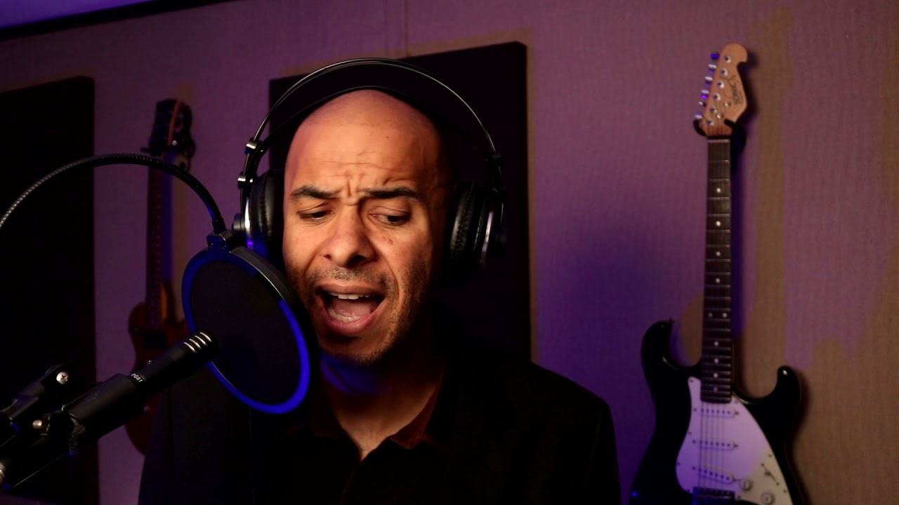 PODE IR - GERSON RUFINO   (JESS&Eacute; MAIS QUE VENCEDOR) COVER
