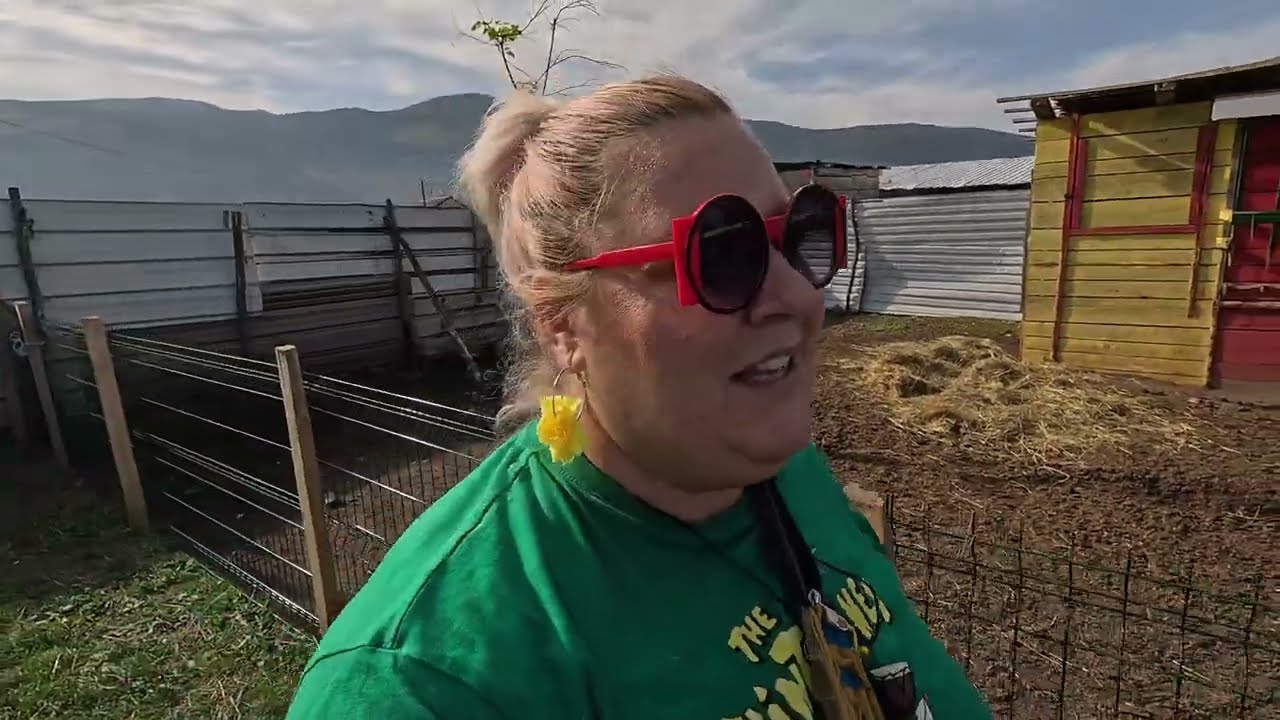 Druzenje s familijom-Hranimo zivotinje