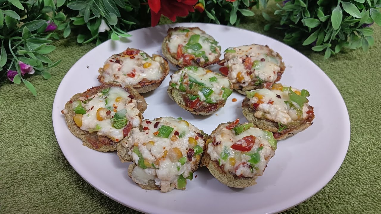 #High protein pizza cup#youtube#recipe#food#