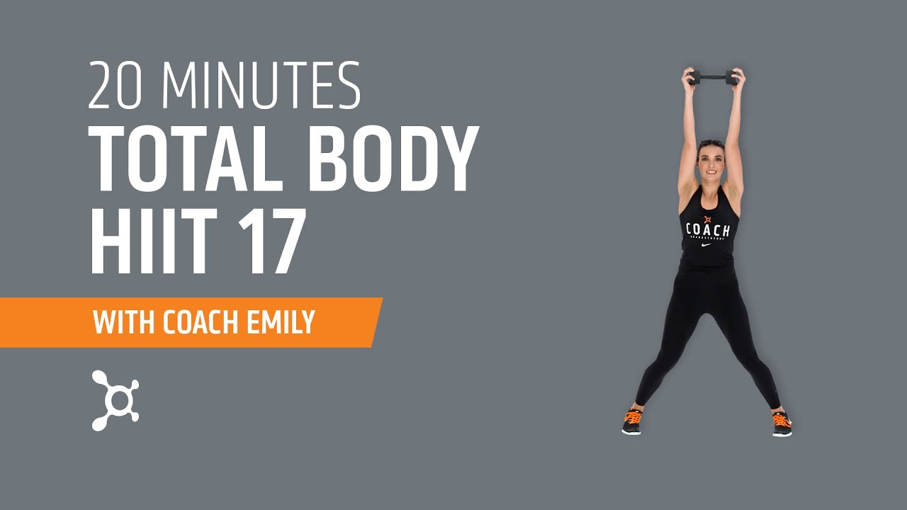 Total Body HIIT 17