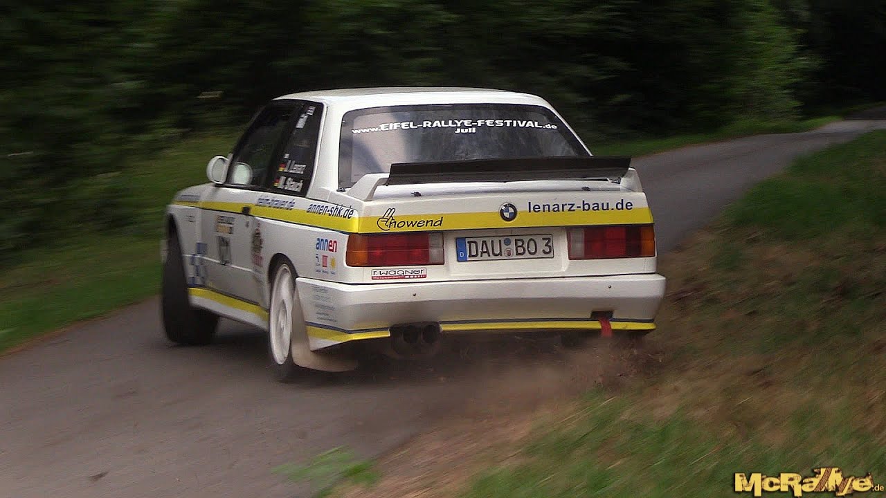 BMW Rallysport Pure Sound #7 [HD]
