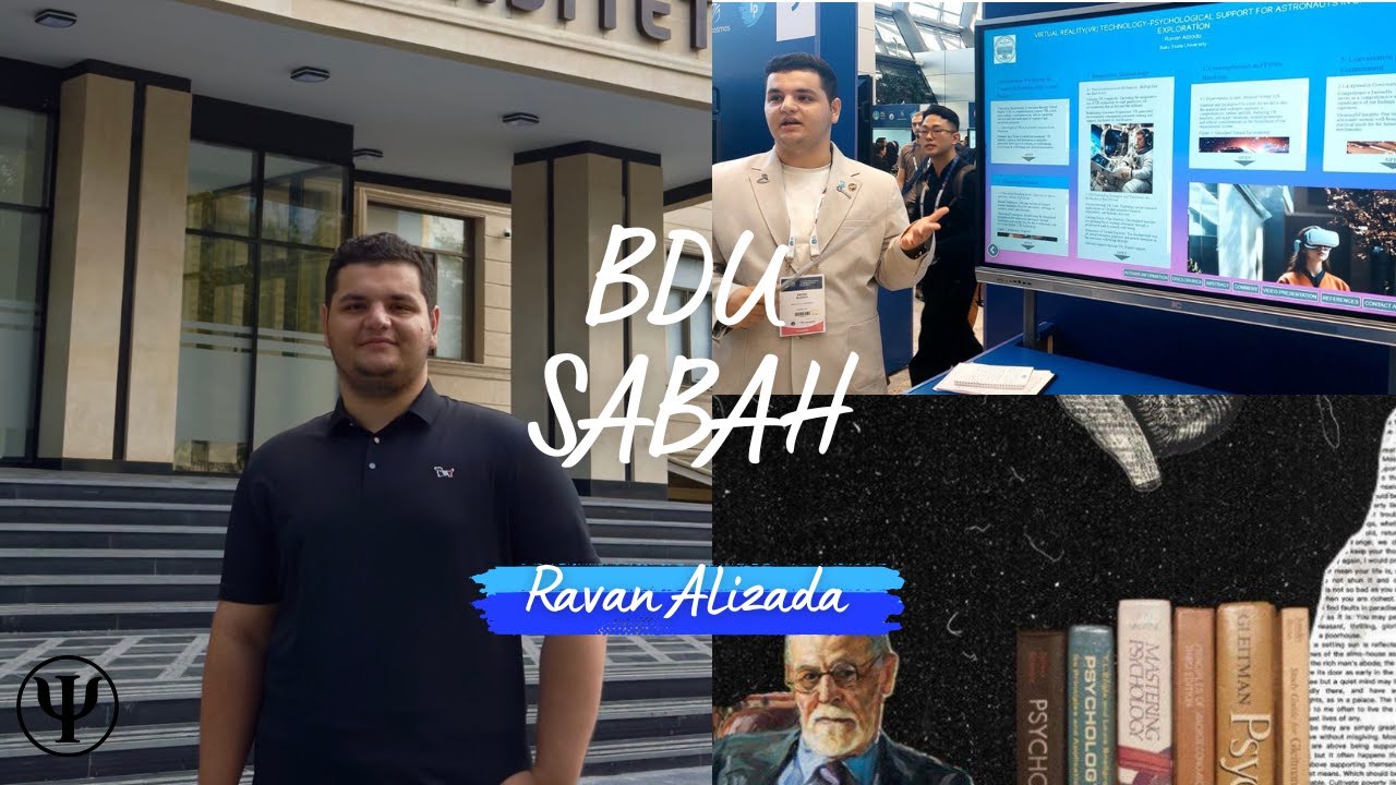 Bakı Dövlət Universiteti | SABAH Qrupları | Psixologiya İxtisası  #1