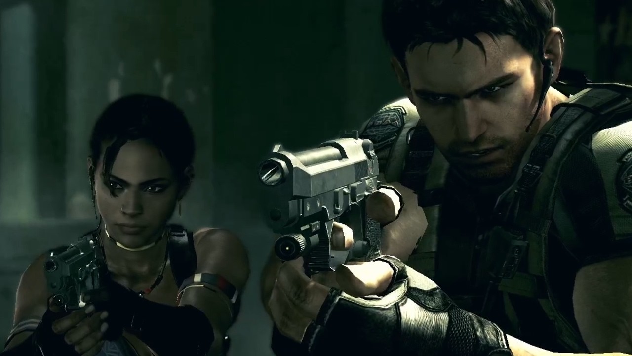 Resident Evil 5 • Single-Player Playthrough PART 1