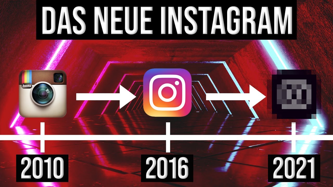 Die Zukunft von Instagram (offizielle Informationen)