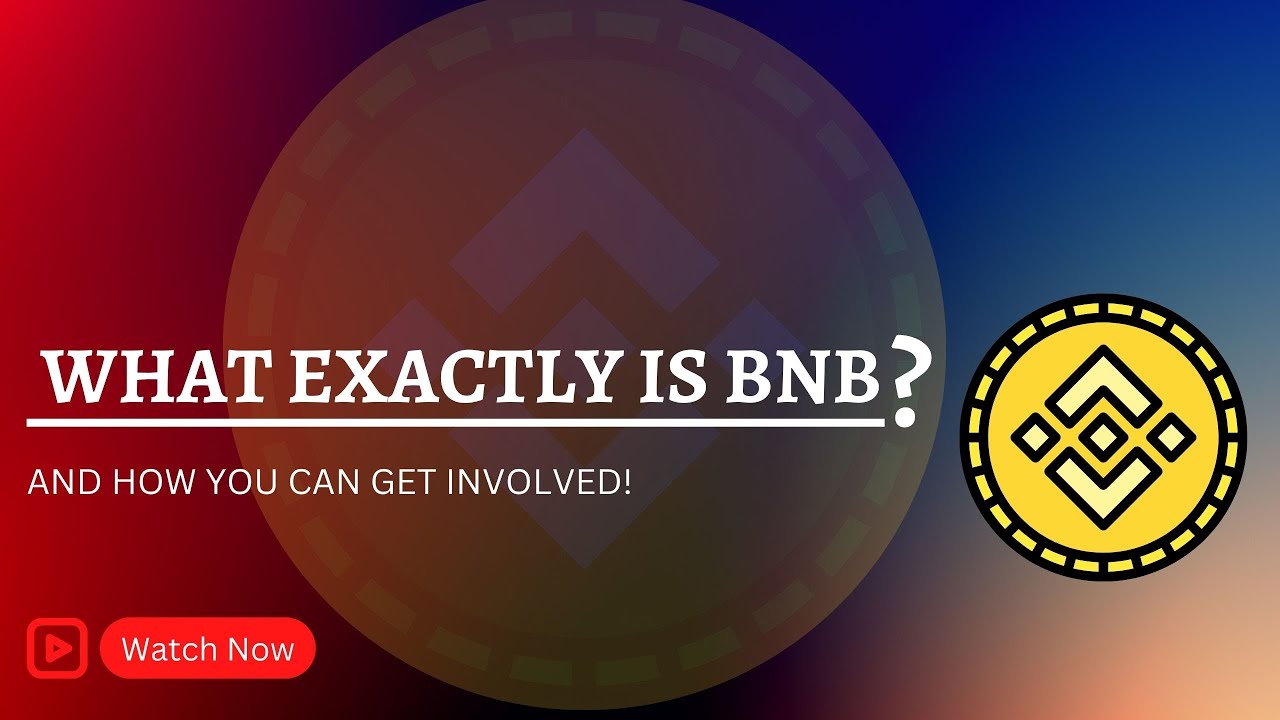 What Exactly is BNB: What is Binance