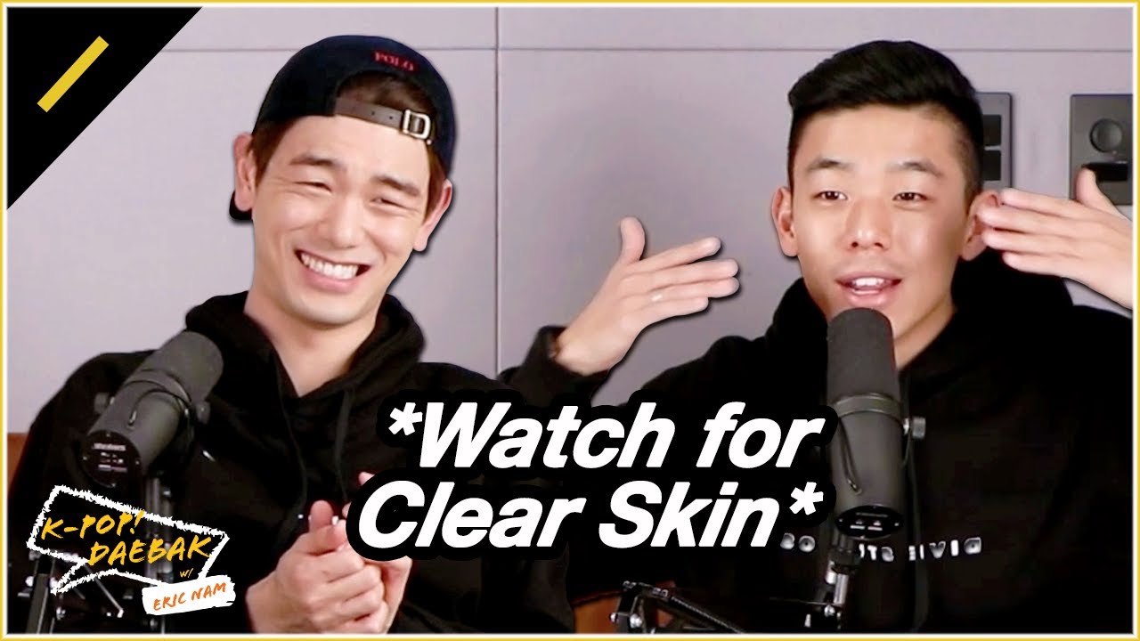 The Nam Bros Skincare Routine | KPDB Ep. #41 Highlight
