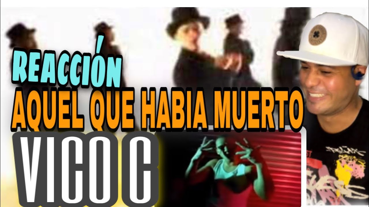 VICO C - AQUEL QUE HABÍA MUERTO Ft Funky - Radio edition