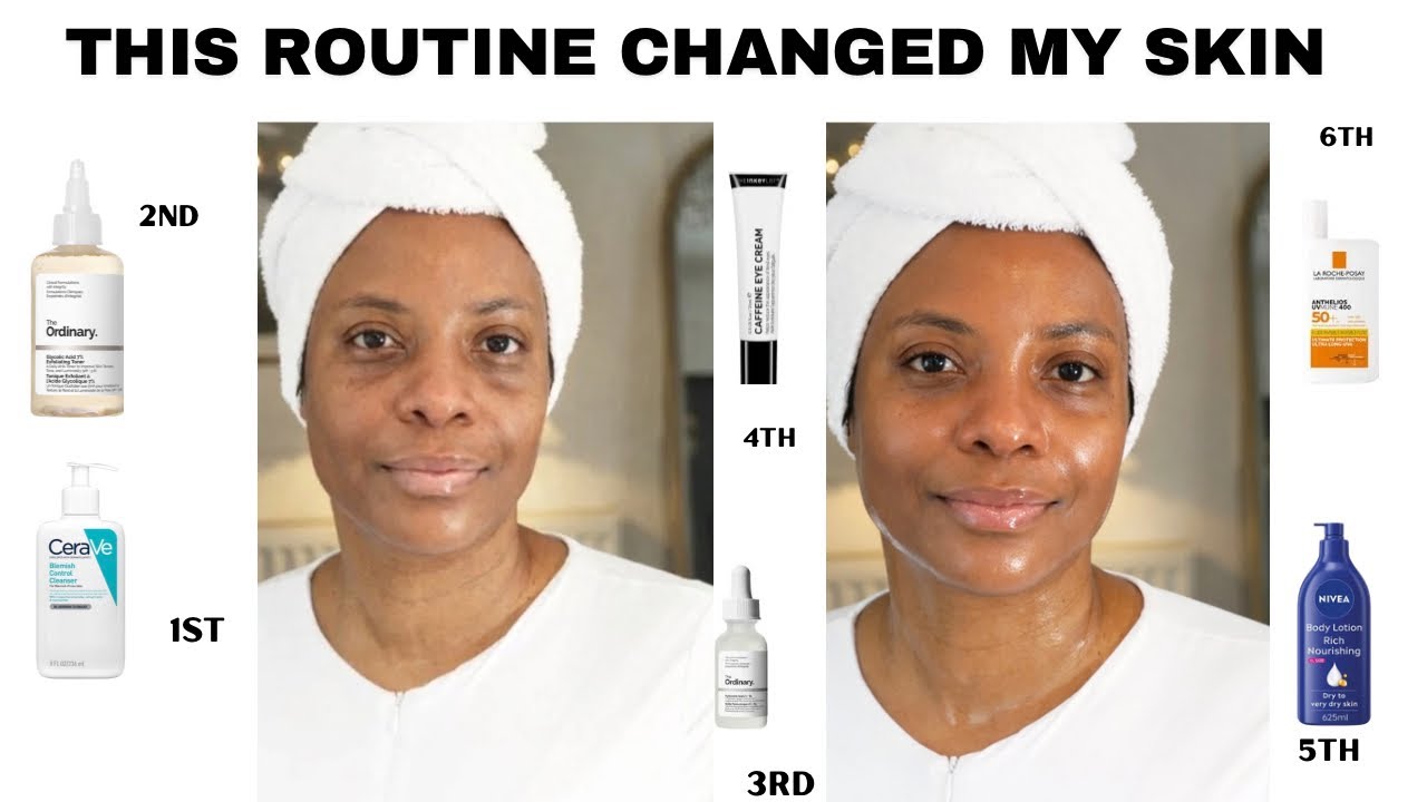 HOW TO LAYER YOUR SKINCARE FOR REAL RESULTS/ AFFORDABLE PRODUCTS/ BEGINNER FRIENDLY