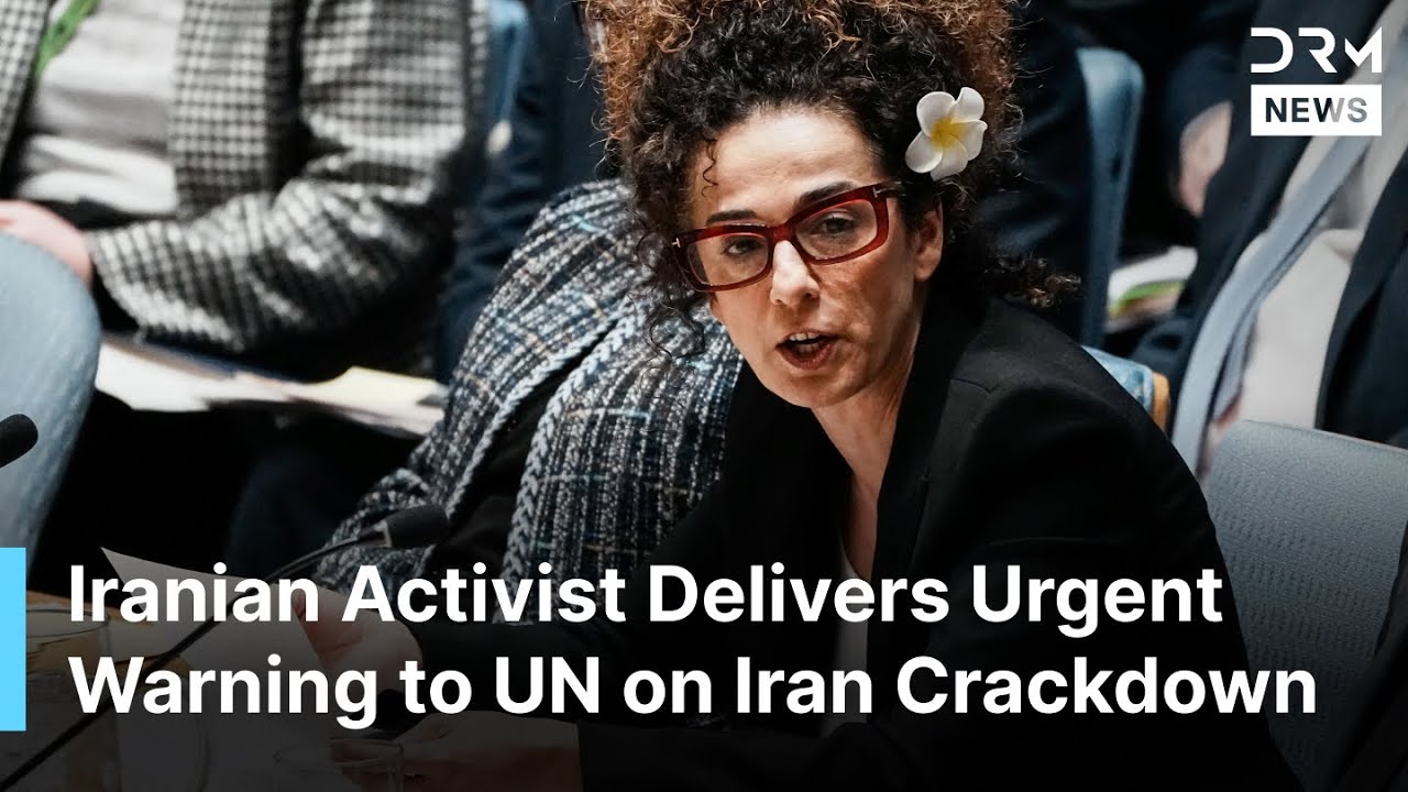 &ldquo;A Brutal Slaughter Has Taken Place in Iran,&rdquo; Masih Alinejad Exposes Iran&rsquo;s Massive Bloodshed | AC1N