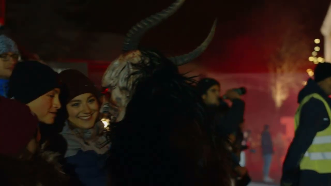 Krampusumzug Anras 30.11.2024