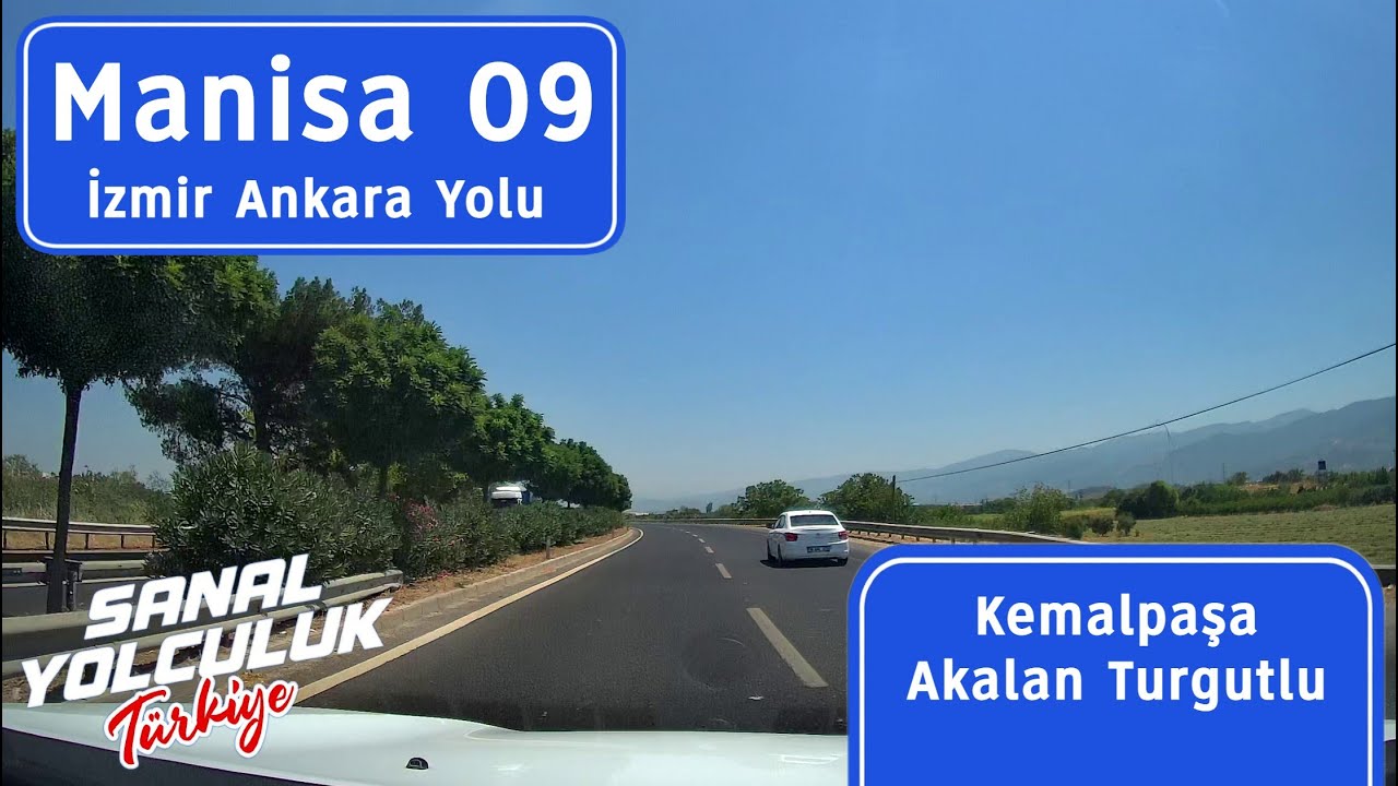 Manisa 09: Kemalpaşa Turgutlu