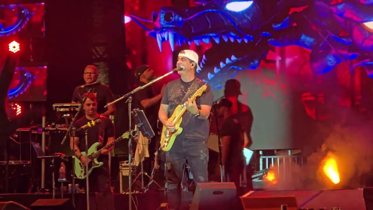 Durval Lelys(Asa) - Quebra a&ecirc; + Cheio de Gra&ccedil;a - Luau do Iate 2025 - Bras&iacute;lia 