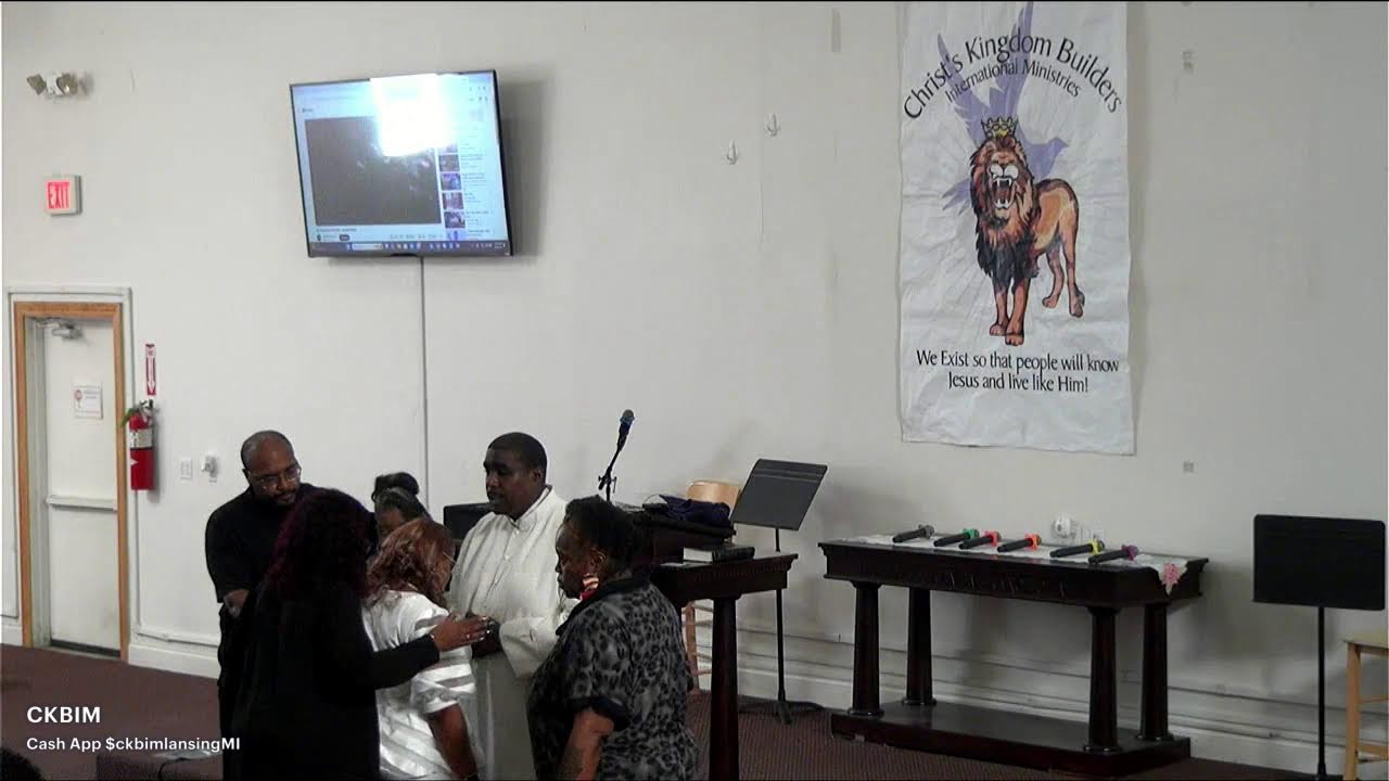 Isaiah 54:1-17 The Lord's Promise for Our Church