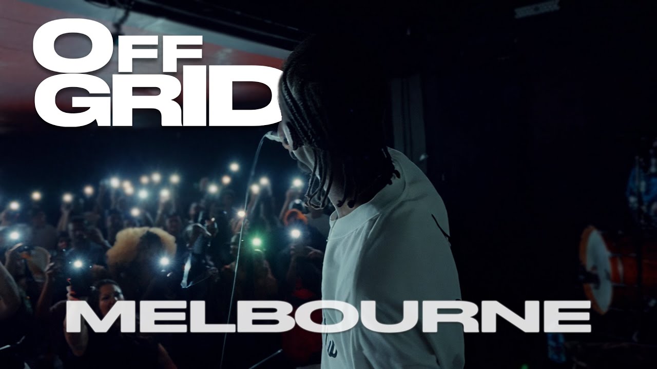 A Melbourne Underground Hip Hop Documentary | OFF GRID