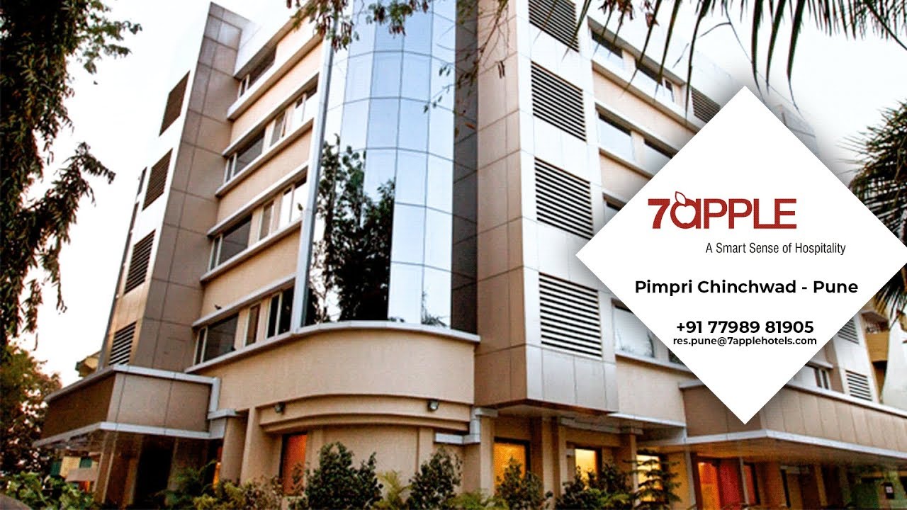 7 Apple Hotel - Pune