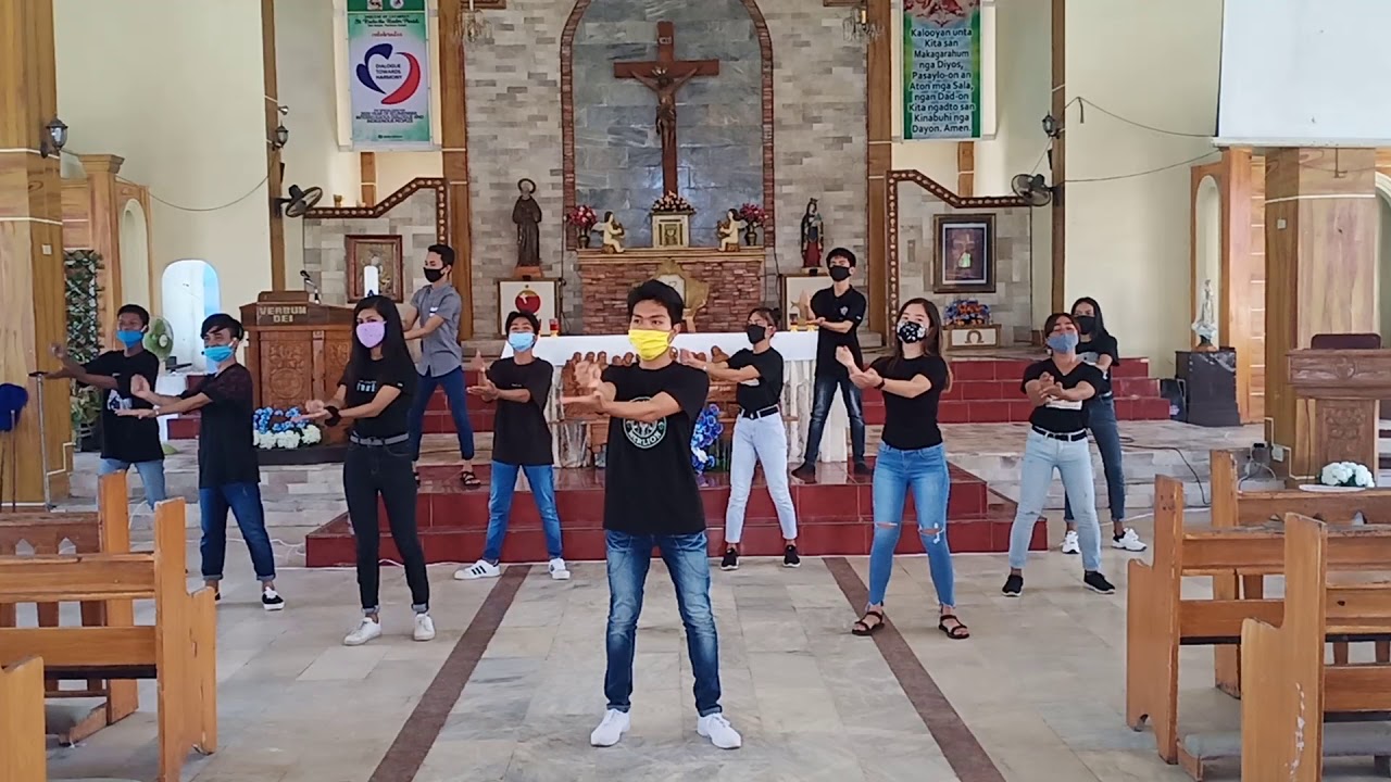 Trading my Sorrows | San Roque Youth Ministry | ANIMATION