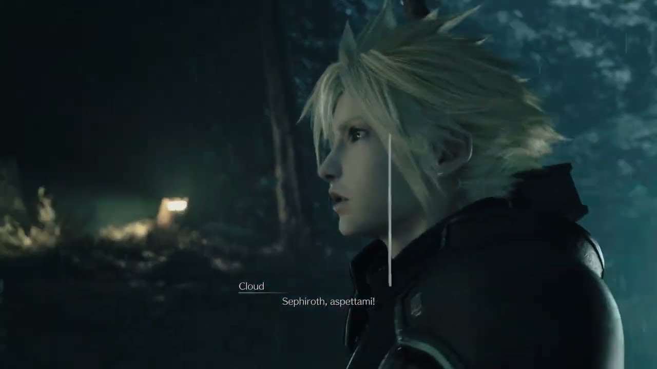 Final Fantasy VII Rebirth ITA - Capitolo 11 - #1 - Esplorazione [BLIND RUN]