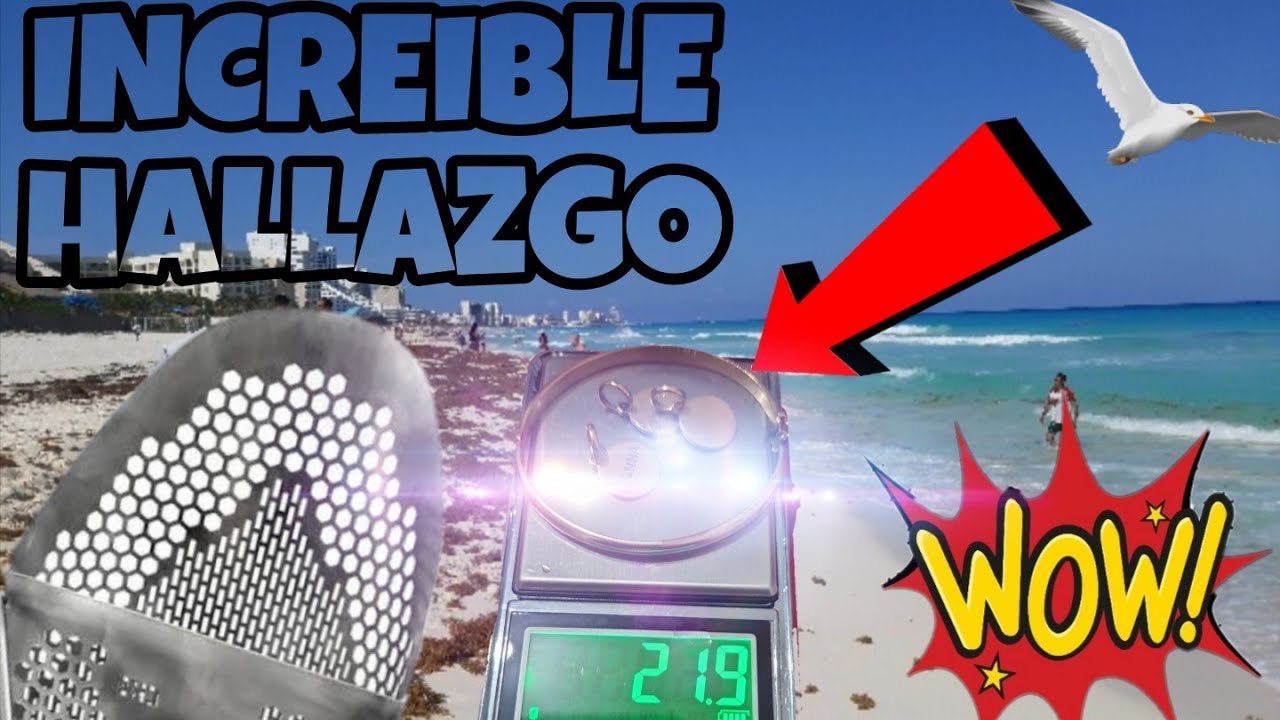 !!Este HALLAZGO esta IMPRESIONANTE Los Dioses de la Deteccion Me Premian con ORO!!